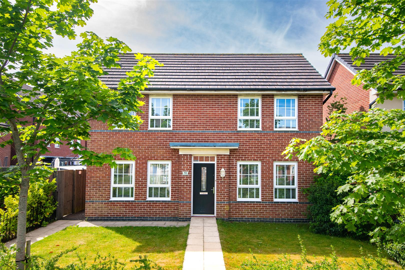 3 bed property in Buckshaw Avenue, Chorley